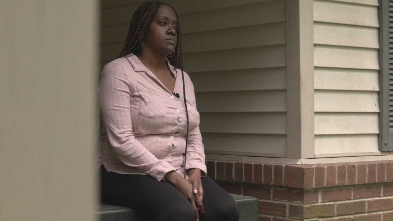 Lakesia Jeffery speaks with WDRB News